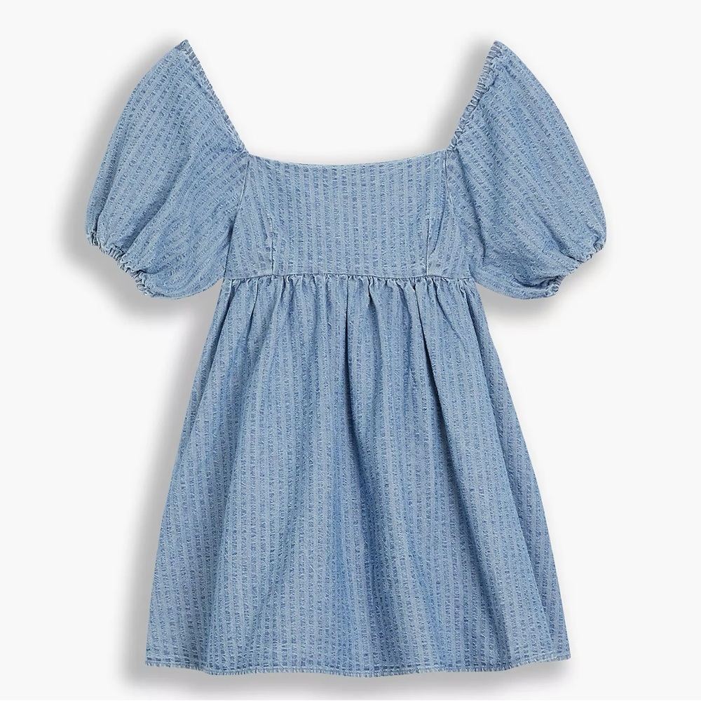 NWT Levi’s Sage Denim Dress